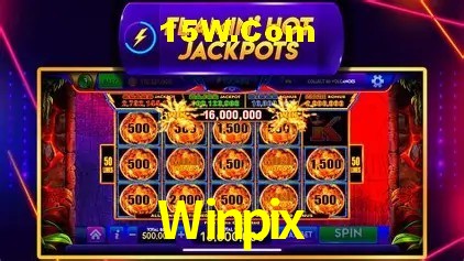 Jogos com bônus e suporte 24h na Winpix