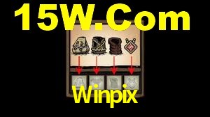 Welcome Bonus Winpix