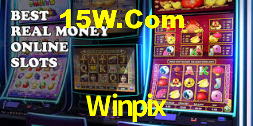 Winpix: Jogos de Caça-Níqueis-Altas Recompensas, Roleta-Velocidade, Blackjack-Desafios Máximos