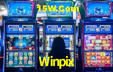 Provedores de Jogos Winpix