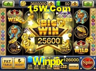 Casino Ao Vivo Winpix