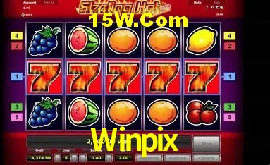 Apostas de Tênis Winpix
