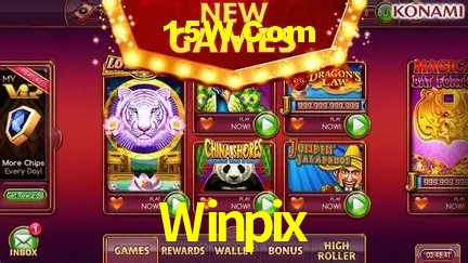 Casino Ao Vivo Winpix