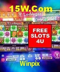 Segurança e performance na plataforma Winpix