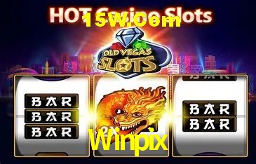 Jogos populares e pagamentos rápidos na Winpix