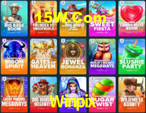 Bônus Generosos e Exclusivos no Winpix para Você!