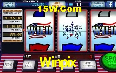 Mesa de Blackjack Winpix