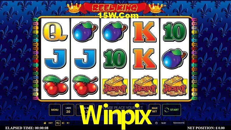Live Casino Winpix