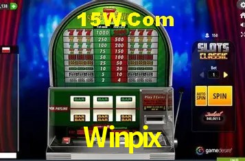 Estatísticas Winpix